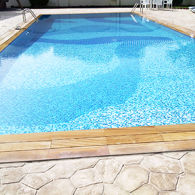 Swimming pool maintenance