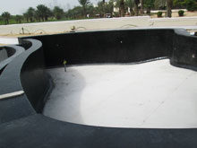 Swimming Pool Repair